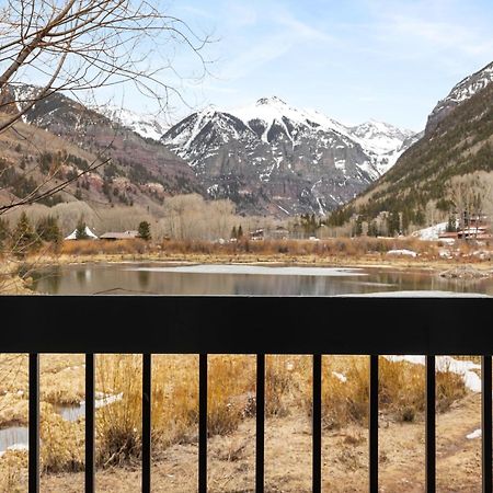 Riverside Condos B101 By Avantstay Condo Close To Downtown Town Park Ski Lift 8 Telluride Exterior photo