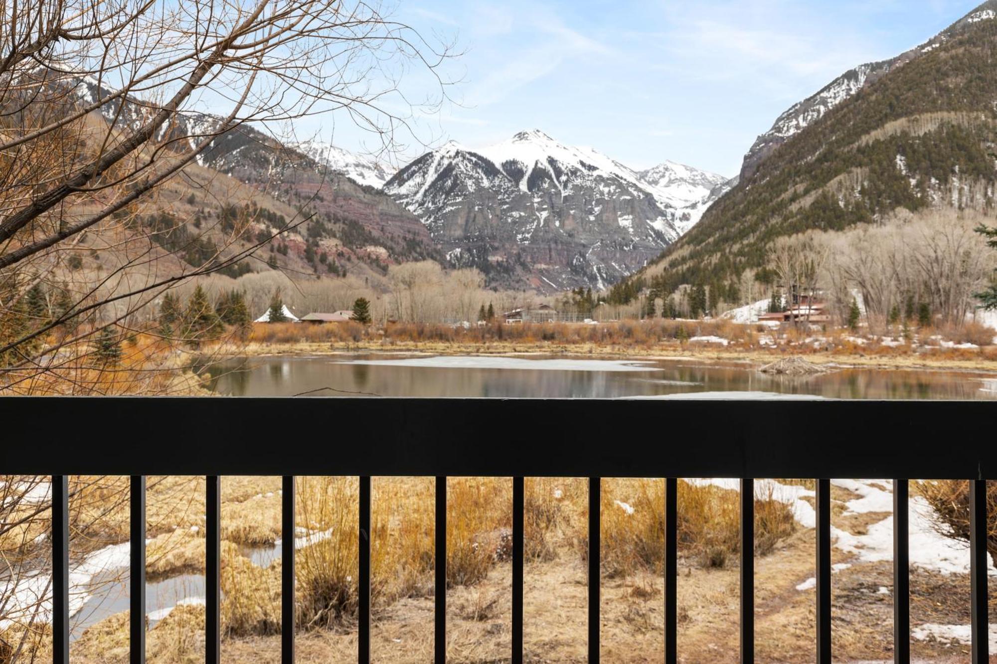 Riverside Condos B101 By Avantstay Condo Close To Downtown Town Park Ski Lift 8 Telluride Exterior photo