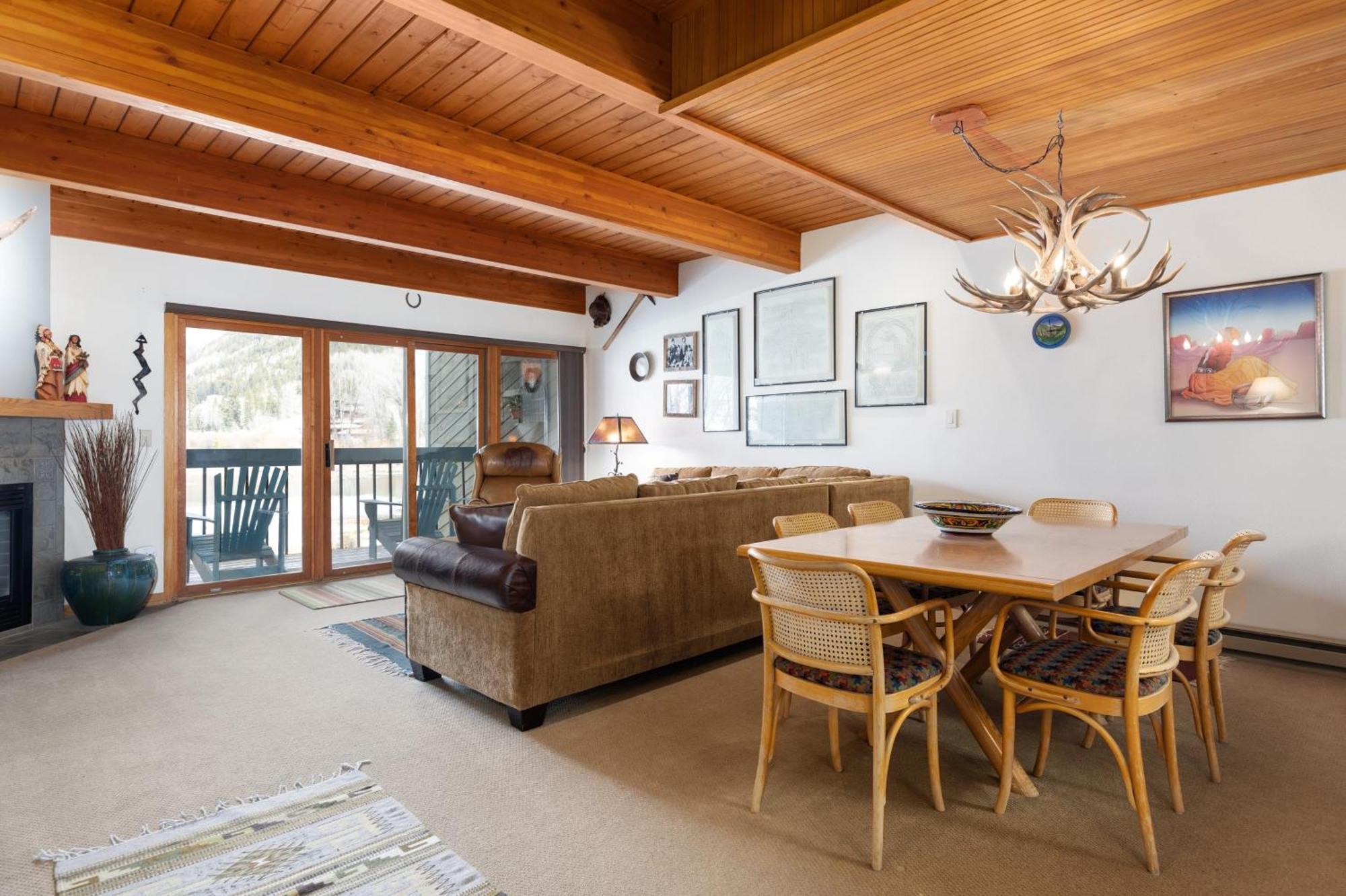 Riverside Condos B101 By Avantstay Condo Close To Downtown Town Park Ski Lift 8 Telluride Exterior photo